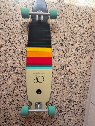 Longboard Ocean Pacific
