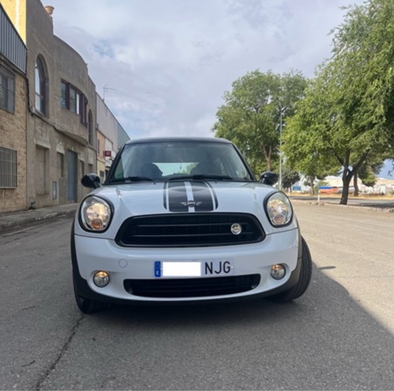 MINI Paceman 2015 automatico diesel - foto 1