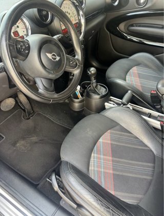 MINI Paceman 2015 automatico diesel