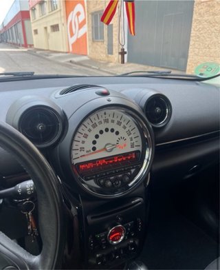 MINI Paceman 2015 automatico diesel
