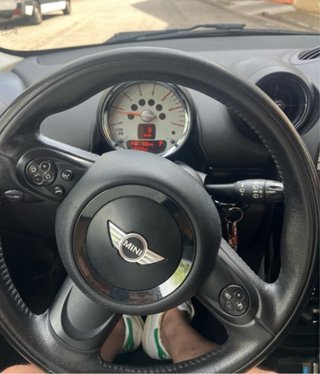 MINI Paceman 2015 automatico diesel