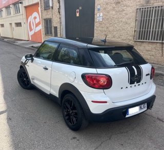 MINI Paceman 2015 automatico diesel