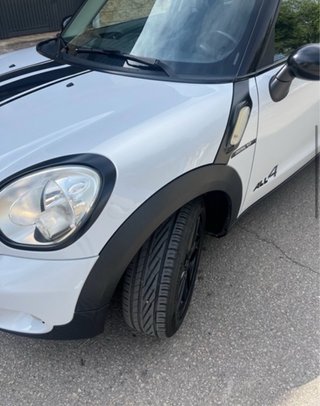 MINI Paceman 2015 automatico diesel