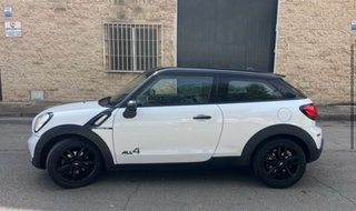 MINI Paceman 2015 automatico diesel