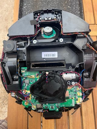Deebot N20 - Piezas de repuesto