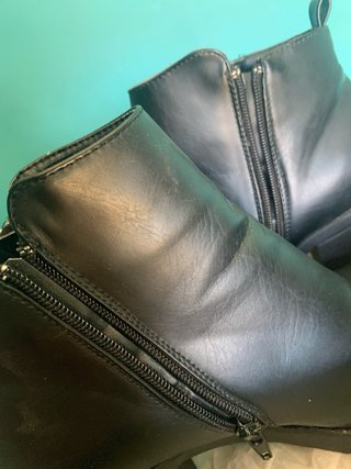 Botines Coolway negros talla 39