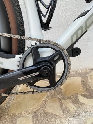 Bicicleta  Gravel Mondraker Arid Carbon RR Talla L