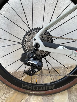 Bicicleta  Gravel Mondraker Arid Carbon RR Talla L