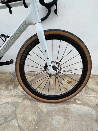 Bicicleta  Gravel Mondraker Arid Carbon RR Talla L