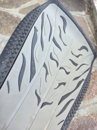 Waveboard Oxelo Street Surfing