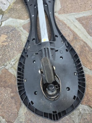 Waveboard Oxelo Street Surfing