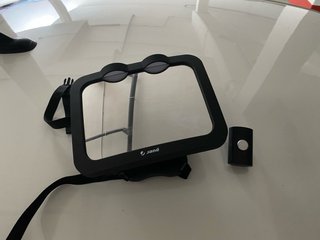 Espejo coche bebé Jané