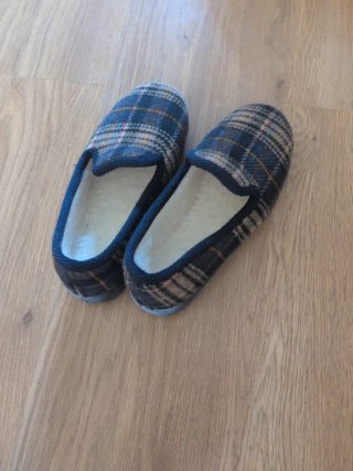 Zapatillas de estar por casa niño