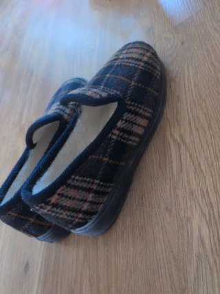 Zapatillas de estar por casa niño