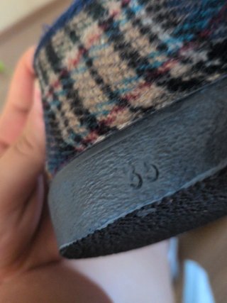 Zapatillas de estar por casa niño