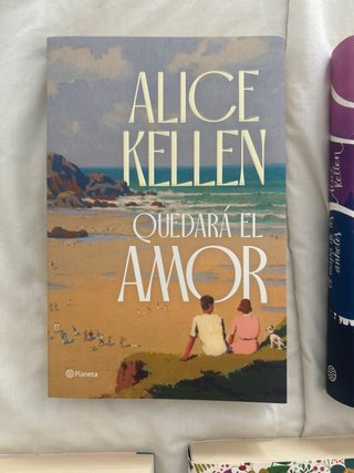 Libros Alice Kellen