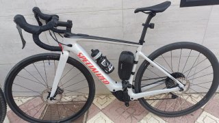 Bicicleta Eléctrica Carretera Specialized