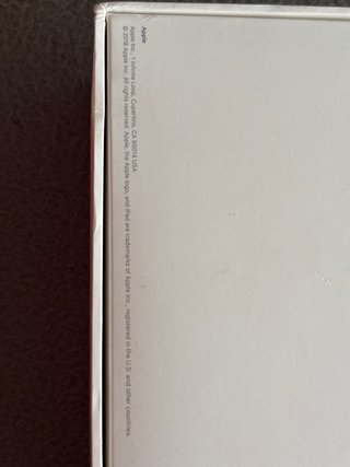 iPad 6ª Gen Plata