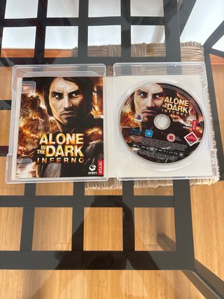 Alone In The Dark Inferno PS3