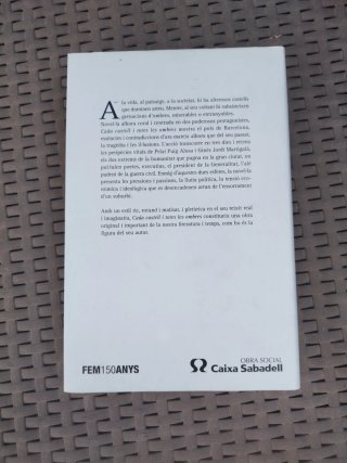 Llibre Cada Castell i totes les ombres