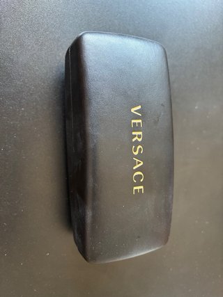 Gafas de sol Versace negras