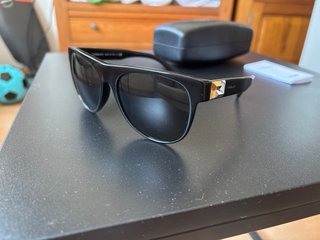 Gafas de sol Versace negras