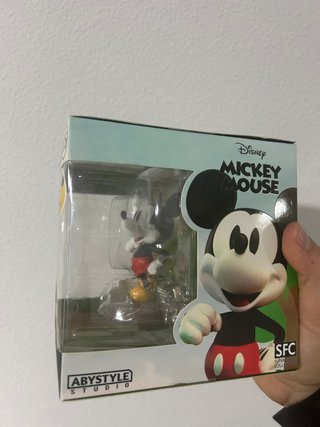 Figura Mickey Mouse de Disney