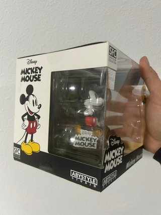 Figura Mickey Mouse de Disney