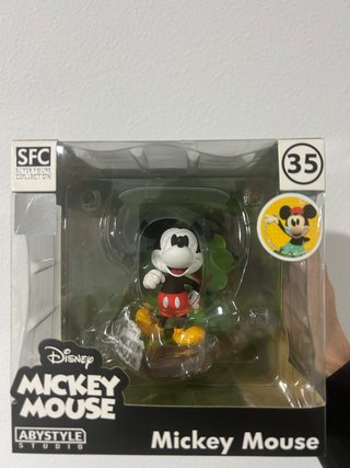 Figura Mickey Mouse de Disney