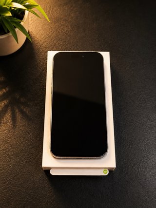 iPhone 15 Plus 256 GB Azul + Caja
