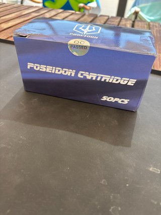Pack 50 Agujas Tatuar POSEIDON