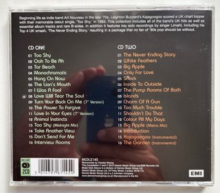 Kajagoogoo And Limahl The Hits Doble CD