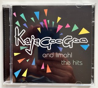 Kajagoogoo And Limahl The Hits Doble CD