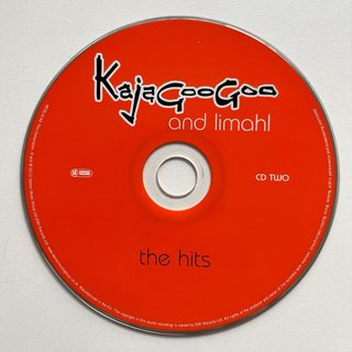 Kajagoogoo And Limahl The Hits Doble CD