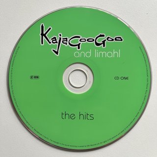 Kajagoogoo And Limahl The Hits Doble CD