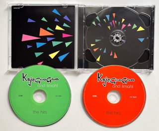 Kajagoogoo And Limahl The Hits Doble CD