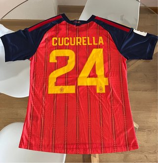 Camiseta España Campeones Mundial