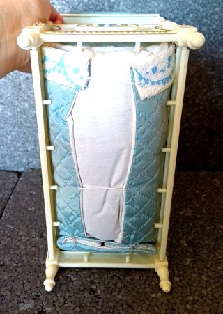 Galba Galletti Letto Principessa Bambola vintage