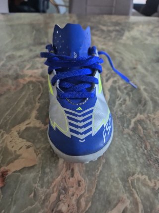 Zapatilla Adidas F50 Messi Talla 28