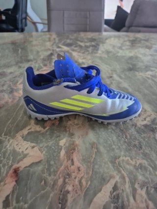 Zapatilla Adidas F50 Messi Talla 28
