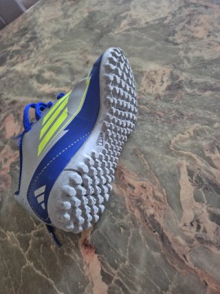 Zapatilla Adidas F50 Messi Talla 28