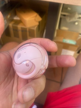 Auriculares Inalámbricos PAXA HY-T26 Pro Pink