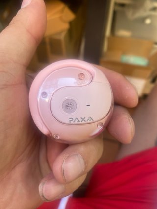 Auriculares Inalámbricos PAXA HY-T26 Pro Pink