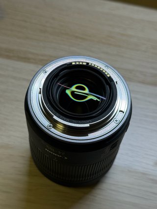 Objetivo Canon RF 24-105mm F4-F7.1