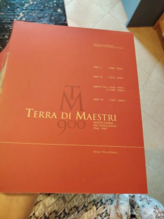 Terra di maestri 900