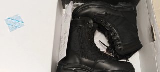 Botas Seguridad Jogger Talla 40 Negras