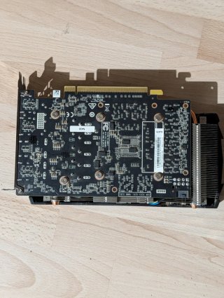 Zotac GTX 1060 AMP! Edition 6GB GDDR5
