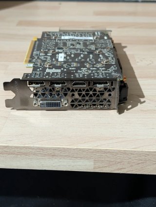 Zotac GTX 1060 AMP! Edition 6GB GDDR5