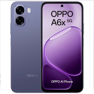 Oppo A6x 5G