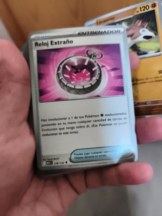 Carta Pokémon Celebi Básico 80 HP